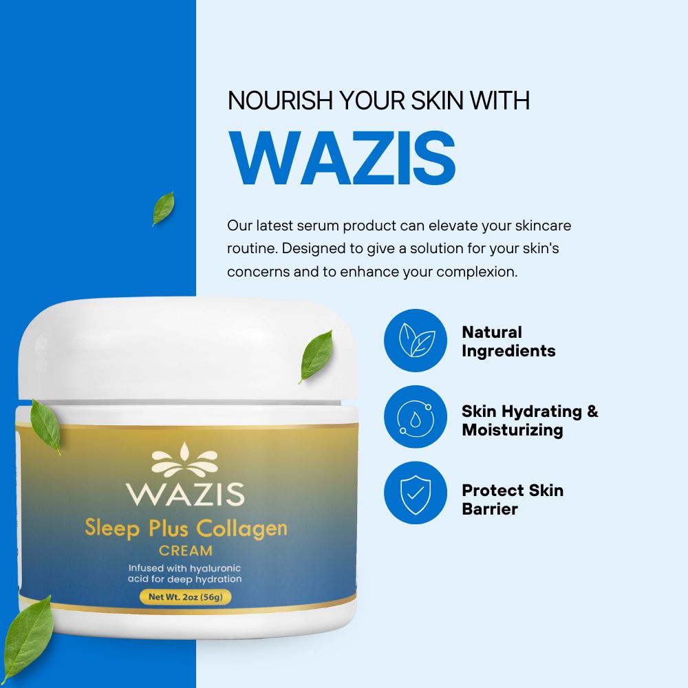 Sleep Plus Collagen Cream