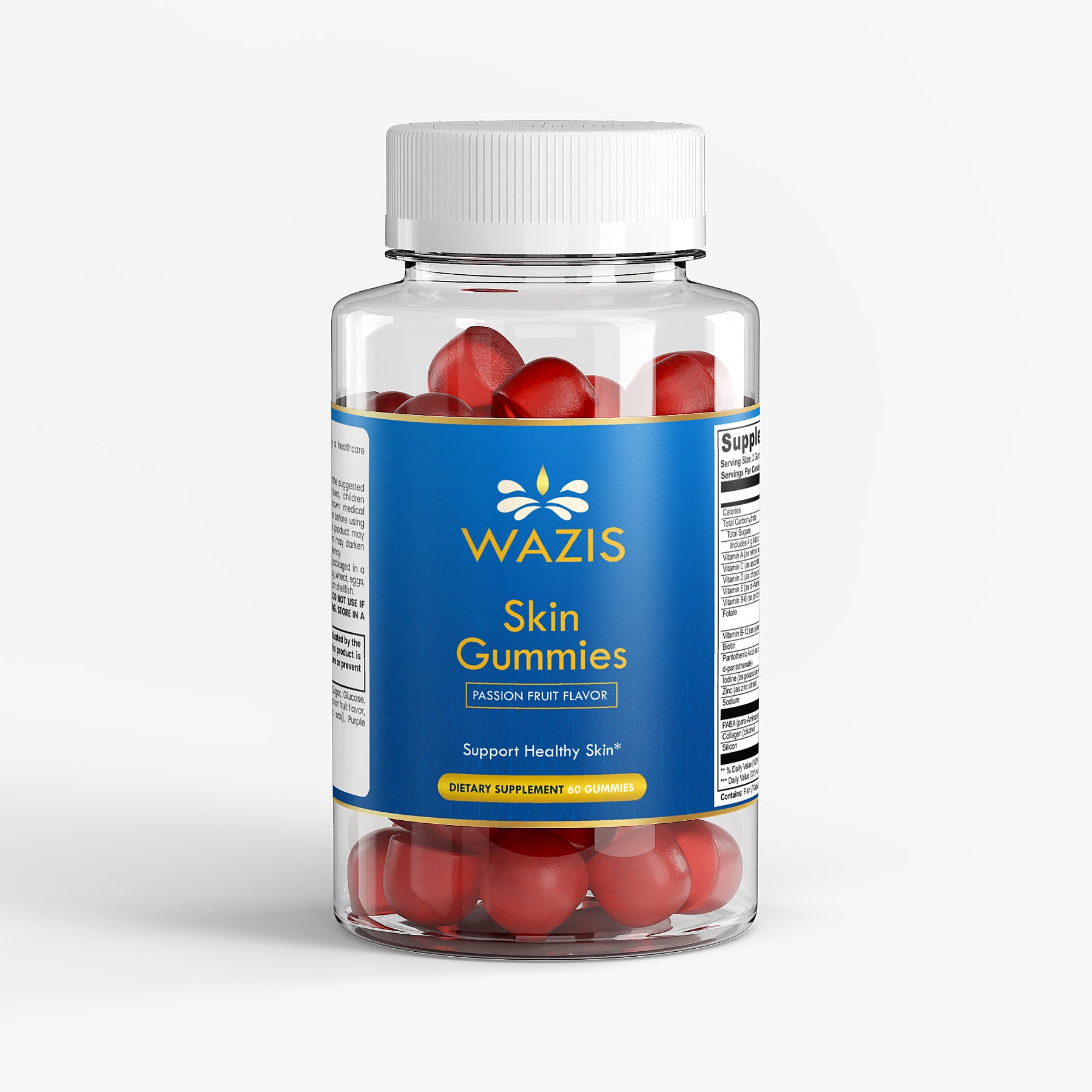 Hair, Skin & Nails Gummies