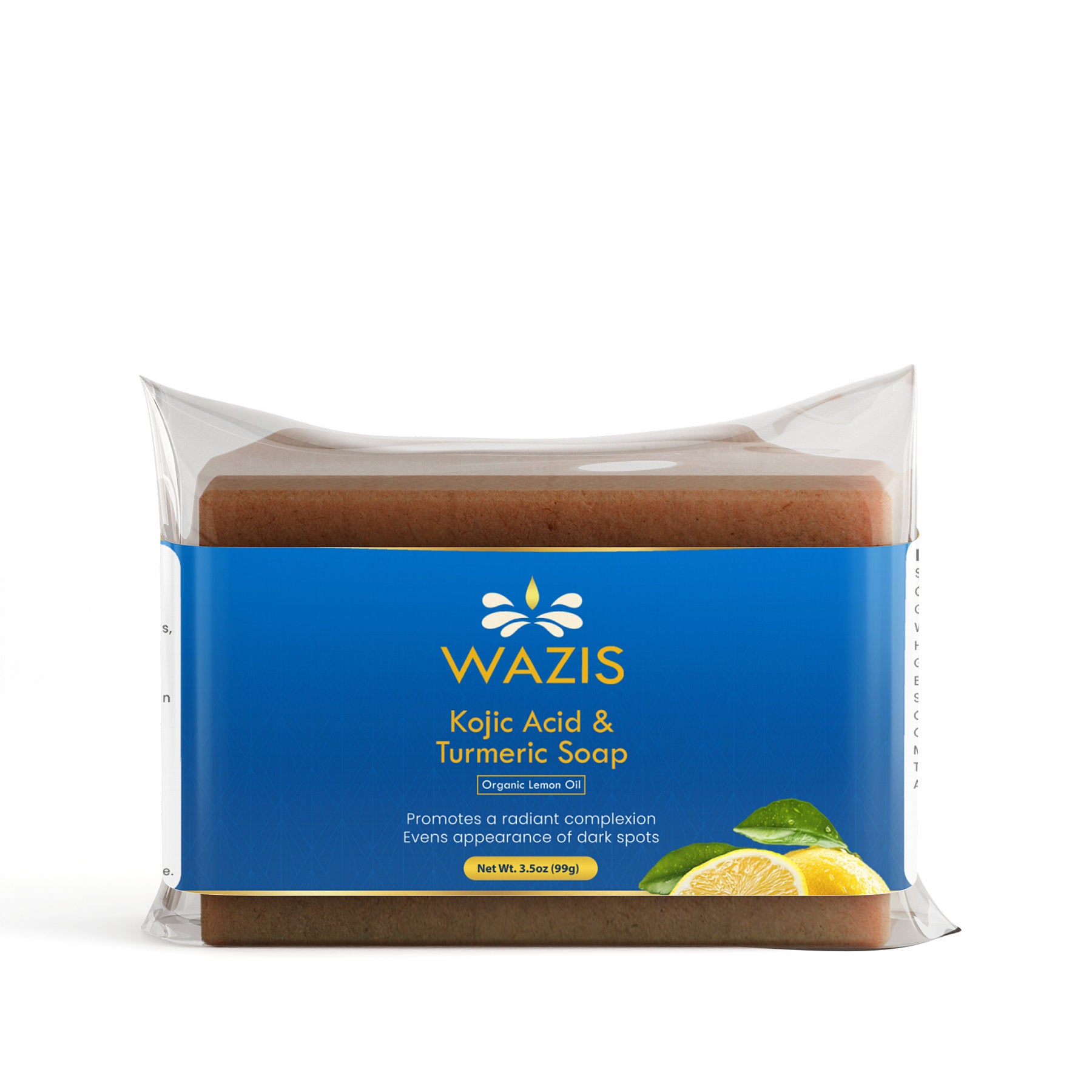 Kojic Acid & Turmeric Soap